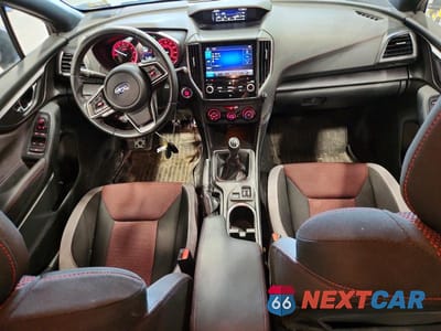 Zdjęcie 8 z 13 samochodu: 2020 SUBARU IMPREZA SPORT VIN:4S3GTAJ6XL1732214 - miniatura