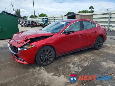 2021 MAZDA 3 PREMIUM PLUS 3MZBPBEY7MM254478 - główne zdjęcie licytacji z USA - miniatura