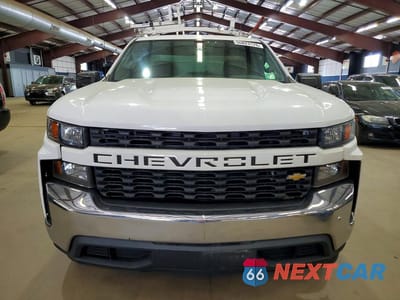 Piąte zdjęcie samochodu w środku: 2019 CHEVROLET SILVERADO C1500 VIN:3GCNWAEF0KG298877 - miniatura