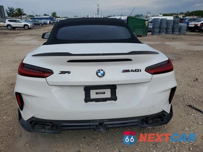 Zdjęcie 6 z 12 samochodu: 2021 BMW Z4 M40I VIN:WBAHF9C08MWX37304 - miniatura