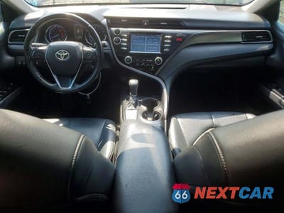 Zdjęcie 8 z 12 samochodu: 2019 TOYOTA CAMRY SE VIN:4T1B11HK2KU702877 - miniatura