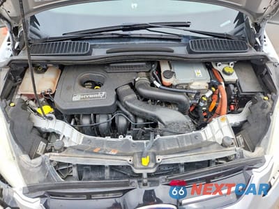 Zdjęcie 11 z 12 samochodu: 2015 FORD C-MAX SE VIN:1FADP5AU0FL118378 - miniatura