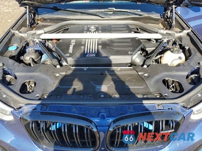 Zdjęcie 12 z 13 samochodu: 2020 BMW X3 M COMPETITION VIN:5YMTS0C0XL9B76275 - miniatura