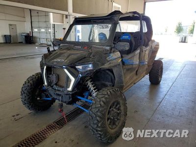 Drugie zdjęcie samochodu z przodu: 2022 POLARIS RZR XP UTILITY VEHICLE VIN:3NSN4K996NH666265 - miniatura