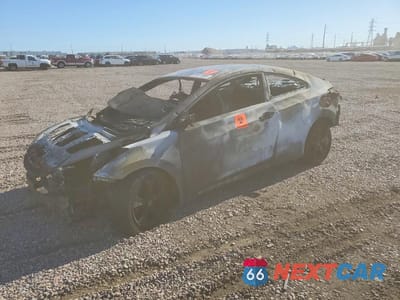 2013 HYUNDAI ELANTRA COUPE GS KMHDH6AE4DU017093 - główne zdjęcie licytacji z USA - miniatura