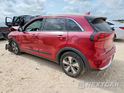 Drugie zdjęcie samochodu z przodu: 2017 KIA NIRO FE VIN:KNDCB3LC0H5052659 - miniatura