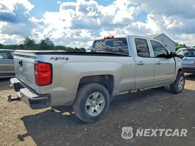 Trzecie zdjęcie samochodu z tyłu: 2016 CHEVROLET SLVR 1500 VIN:1GCVKREC6GZ111262 - miniatura