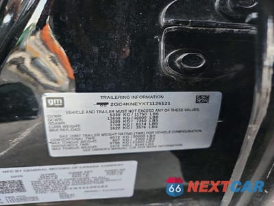 Zdjęcie 12 z 12 samochodu: 2026 CHEVROLET SILVERADO K2500 HEAVY DUTY LT VIN:2GC4KNEYXT1125121 - miniatura