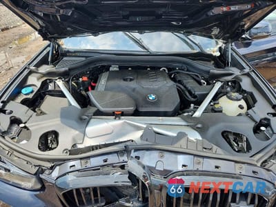 Zdjęcie 12 z 13 samochodu: 2022 BMW X3 XDRIVE30I VIN:5UX53DP07N9M46545 - miniatura