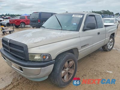 1999 DODGE RAM 1500 3B7HC12Y5XG130462 - główne zdjęcie licytacji z USA - miniatura