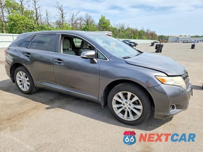 Czwarte zdjęcie samochodu z boku: 2013 TOYOTA VENZA LE VIN:4T3BA3BB4DU045921 - miniatura