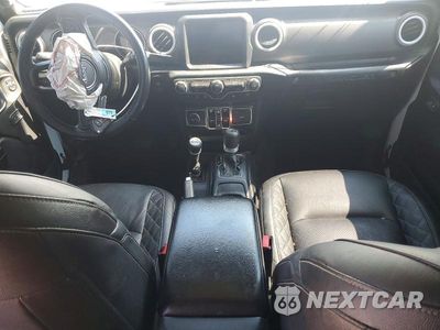 Zdjęcie 8 z 12 samochodu: 2021 JEEP WRANGLER UNLIMITED SPORT VIN:1C4HJXDN1MW753635 - miniatura