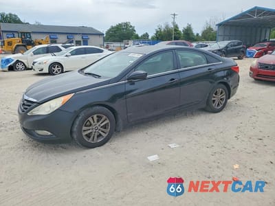 2013 HYUNDAI SONATA GLS 5NPEB4AC2DH543309 - główne zdjęcie licytacji z USA - miniatura