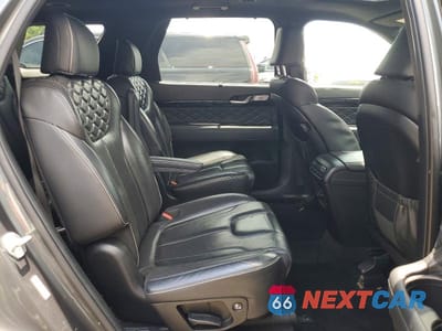 Zdjęcie 11 z 14 samochodu: 2022 HYUNDAI PALISADE CALLIGRAPHY VIN:KM8R74HE0NU373805 - miniatura