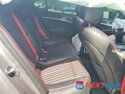 Zdjęcie 10 z 13 samochodu: 2022 GENESIS G70 3.3T STANDARD VIN:KMTG54TE6NU095650 - miniatura