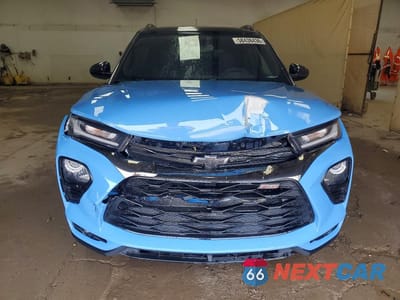 Piąte zdjęcie samochodu w środku: 2023 CHEVROLET TRAILBLAZER RS VIN:KL79MUSL3PB201848 - miniatura