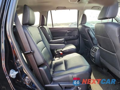 Zdjęcie 10 z 13 samochodu: 2022 HONDA PILOT TOURING VIN:5FNYF5H60NB030745 - miniatura