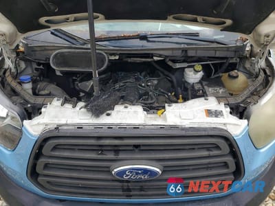 Zdjęcie 12 z 13 samochodu: 2015 FORD TRANSIT T-250 VIN:1FTNR2ZG7FKB31155 - miniatura
