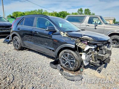 Czwarte zdjęcie samochodu z boku: 2025 KIA NIRO EX VIN:KNDCR3LE5S5261349 - miniatura