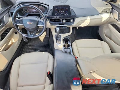 Zdjęcie 8 z 12 samochodu: 2021 CADILLAC CT4 LUXURY VIN:1G6DJ5RK1M0147968 - miniatura
