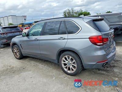 Drugie zdjęcie samochodu z przodu: 2016 BMW X5 XDRIVE35I VIN:5UXKR0C51G0P21443 - miniatura