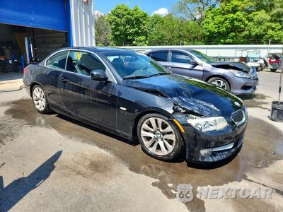 Czwarte zdjęcie samochodu z boku: 2011 BMW 328 I SULEV VIN:WBADW7C5XBE543746 - miniatura