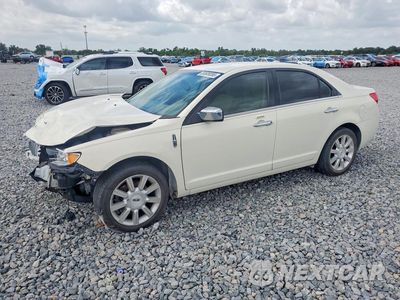 2012 LINCOLN MKZ 3LNHL2GC1CR807133 - główne zdjęcie licytacji z USA - miniatura