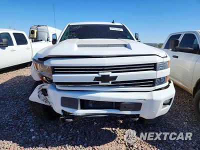 Piąte zdjęcie samochodu w środku: 2015 CHEVROLET SILVERADO K3500 LTZ VIN:1GC4K0C81FF668649 - miniatura