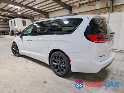 Drugie zdjęcie samochodu z przodu: 2025 CHRYSLER PACIFICA LIMITED VIN:2C4RC1GG9SR552564 - miniatura