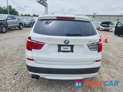 Zdjęcie 6 z 13 samochodu: 2013 BMW X3 XDRIVE28I VIN:5UXWX9C5XD0D09032 - miniatura