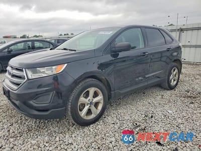 2017 FORD EDGE SE 2FMPK3G92HBC38629 - główne zdjęcie licytacji z USA - miniatura