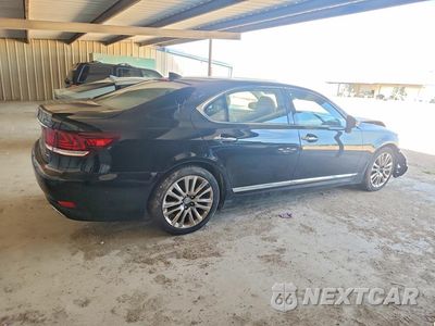 Trzecie zdjęcie samochodu z tyłu: 2015 LEXUS LS 460L VIN:JTHDL5EF5F5007359 - miniatura