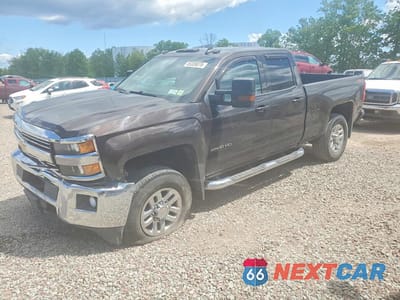 2018 CHEVROLET SILVERADO K2500 HEAVY DUTY LT 1GC2KVEG3JZ178648 - główne zdjęcie licytacji z USA - miniatura