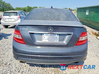 Zdjęcie 6 z 12 samochodu: 2010 MERCEDES-BENZ C 350 VIN:WDDGF5GB4AF452880 - miniatura