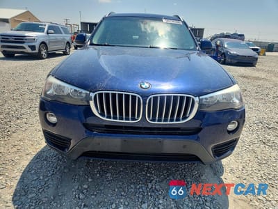 Piąte zdjęcie samochodu w środku: 2015 BMW X3 XDRIVE28I VIN:5UXWX9C56F0D53340 - miniatura