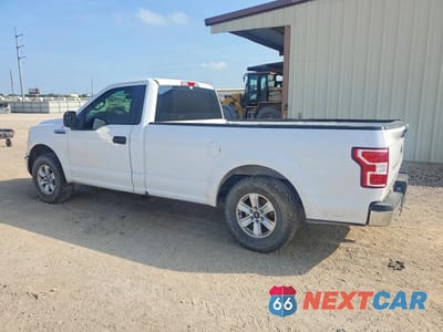 Drugie zdjęcie samochodu z przodu: 2018 FORD F150 VIN:1FTMF1CB2JKE13708 - miniatura