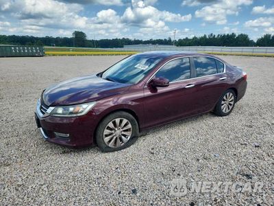 2013 HONDA ACCORD EXL 1HGCR2F85DA137741 - główne zdjęcie licytacji z USA - miniatura