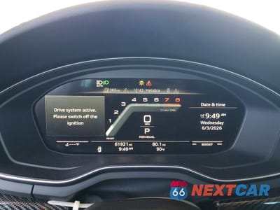 Zdjęcie 9 z 12 samochodu: 2023 AUDI S4 PRESTIGE VIN:WAUC4AF48PA043102 - miniatura