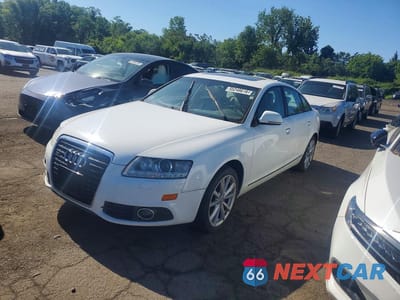 2010 AUDI A6 PRESTIGE WAUBVBFB8AN068949 - główne zdjęcie licytacji z USA - miniatura