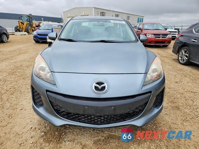 Piąte zdjęcie samochodu w środku: 2012 MAZDA 3 I VIN:JM1BL1UF6C1539628 - miniatura
