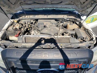 Zdjęcie 11 z 12 samochodu: 2011 FORD F250 SUPER DUTY VIN:1FT7X2A61BEB41254 - miniatura