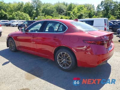 Drugie zdjęcie samochodu z przodu: 2020 ALFA ROMEO GIULIA VIN:ZARFANAN9L7636898 - miniatura