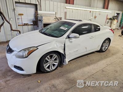 2012 NISSAN ALTIMA S 1N4AL2EPXCC119213 - główne zdjęcie licytacji z USA - miniatura