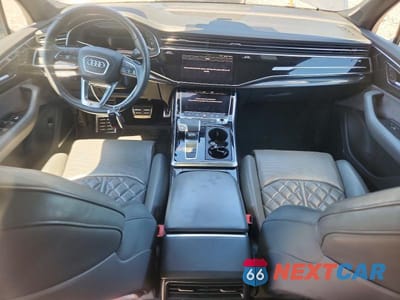Zdjęcie 8 z 13 samochodu: 2021 AUDI SQ7 PREMIUM PLUS VIN:WA1AWBF77MD010407 - miniatura