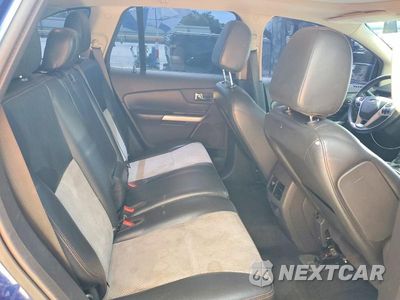 Zdjęcie 11 z 13 samochodu: 2013 FORD EDGE SEL VIN:2FMDK3JC5DBA85469 - miniatura