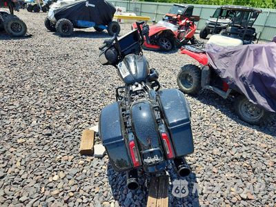 Czwarte zdjęcie samochodu z boku: 2025 HARLEY-DAVIDSON FLHX VIN:1HD1KB717SB606992 - miniatura