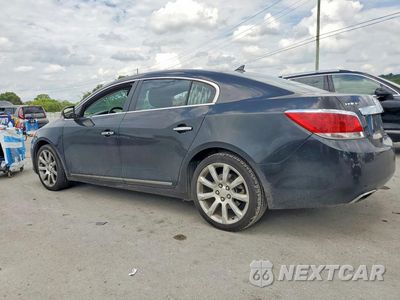 Drugie zdjęcie samochodu z przodu: 2011 BUICK LACROSSE CXS VIN:1G4GE5EDXBF112504 - miniatura