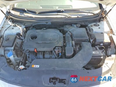 Zdjęcie 11 z 12 samochodu: 2017 HYUNDAI SONATA SE VIN:5NPE24AF3HH470242 - miniatura