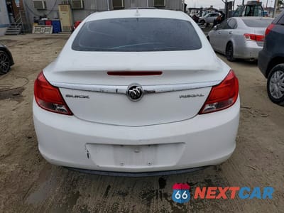 Zdjęcie 6 z 12 samochodu: 2012 BUICK REGAL VIN:2G4GR5EK3C9111739 - miniatura