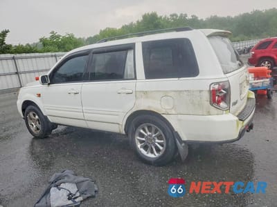 Drugie zdjęcie samochodu z przodu: 2006 HONDA PILOT EX VIN:2HKYF18546H538168 - miniatura